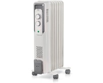 BALLU Радиатор масляный CUBE BOH/CB07W 1500 (7 секций)