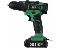 OASIS AS18V Eco 18В, 2аккум., кейс