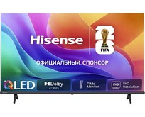 HISENSE 40A5S SMART TV безрамочный Android