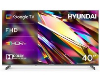 HYUNDAI HLED40BS5011 Google TV FULL HD WiFi Smart TV