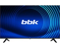 BBK 40LEX7133/FTS2C SMART TV черный