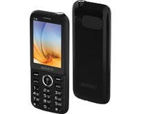 MAXVI K18 Black