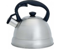 WEBBER BE0577 Чайник из нерж.стали 2 л. со свистком