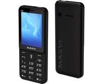 MAXVI C38 black
